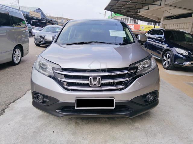 2013 Honda CR-V 2.0 i-VTEC (A) CASH or FULL LOAN - 2