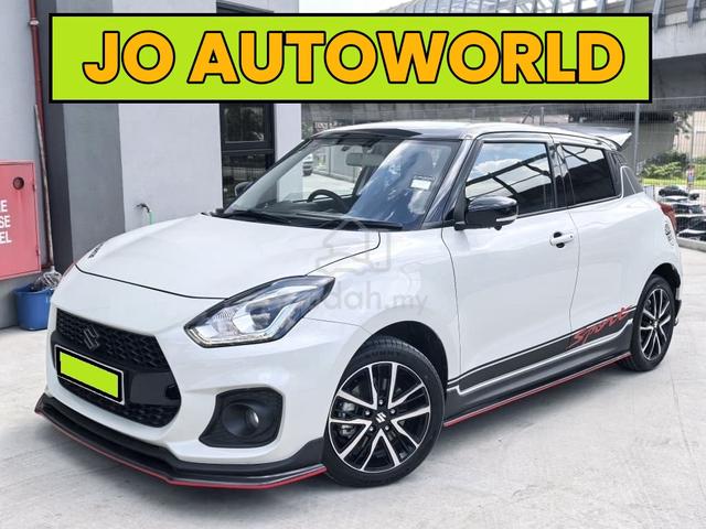 Suzuki SWIFT 1.4 SPORT FINAL EDI. WRTY-2028 13K KM - 1