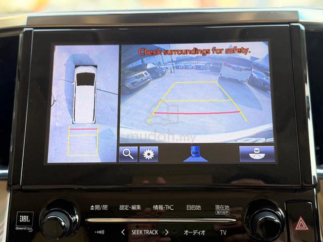 2018 Toyota VELLFIRE 3.5 VL 360 Camera JBL Sunroof - 5