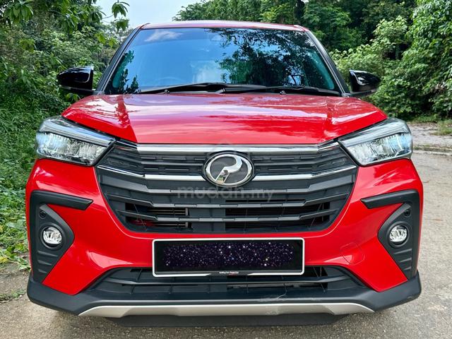2022 Perodua ATIVA 1.0 H (A) - 4