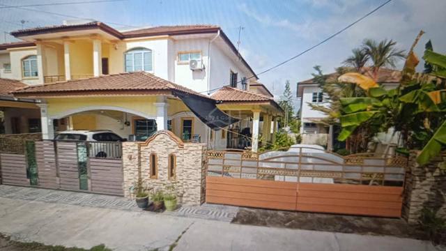 House for Sale at Jalan Siakap, Susur Indah 2, Bagan Serai 1