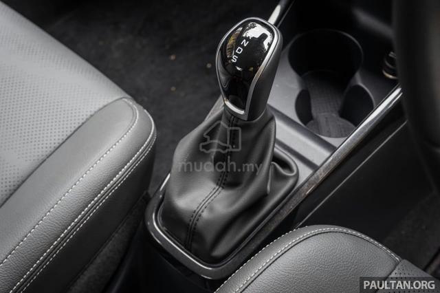 Proton SAGA 1.5  GERENTI LULUS fast stock - 3