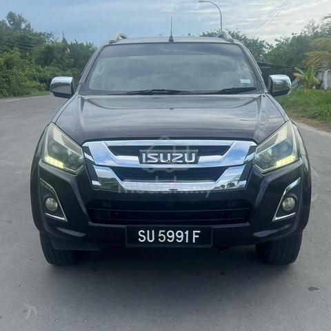 Isuzu D-MAX 3.0 4X4 2019 AUTO - 1