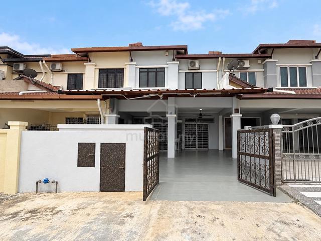 [Facing Open] 2sty Terrace Nusa Subang U5 Shah Alam Subang Bestari 1