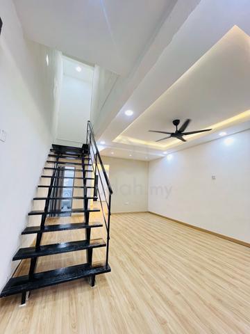 Double Storey Terrace House for Sale – Taman Makmur, Kulai 3