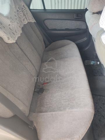 2000 Toyota COROLLA 1.6 SEG (A) - 5