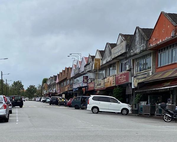Kota Masai Jalan Bacang 38 Double Storey Shop 1