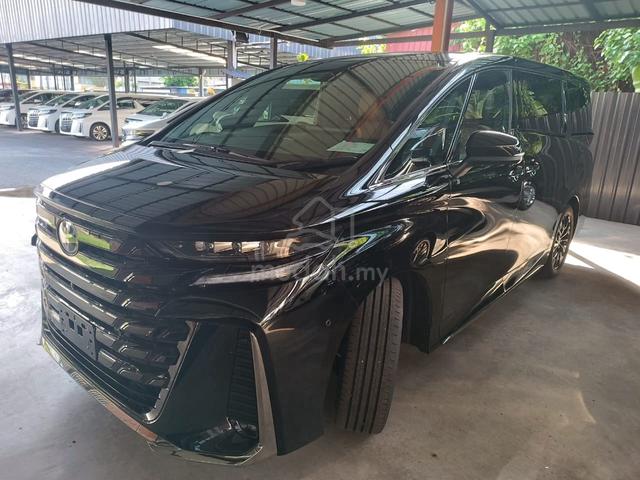 2025 Toyota VELLFIRE 2.4 Z PREMIER (A) - 3