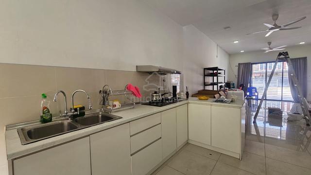 Double Storey link house Elmina Valley 2 Denai Alam U16 Shah Alam 1
