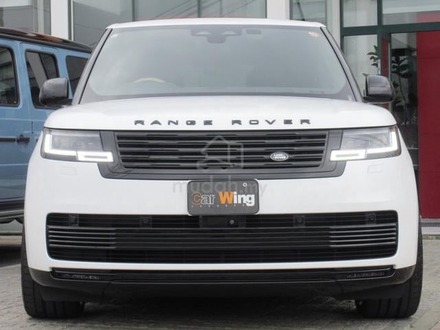 2023 Land Rover RANGE ROVER 4.4 SV P530 SWB - 5