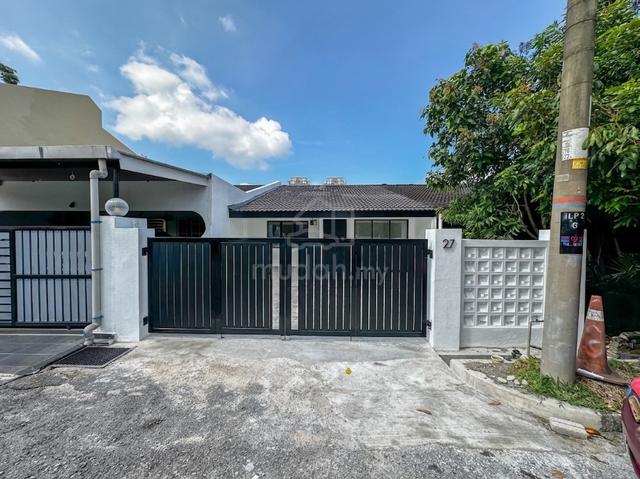 Single Storey Terrace Lorong Pikrama Bandar Baru Sri Petaling KL 1