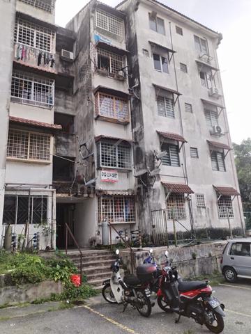 Desa Petaling Flat 1