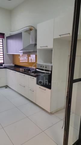 [High Quality Furnish] Superlink 22x80 Tenun Alam Impian Shah Alam 1