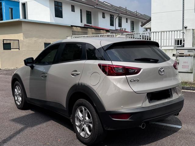 2023 Mazda CX-3 1.5 CORE MY22 (A) - 3