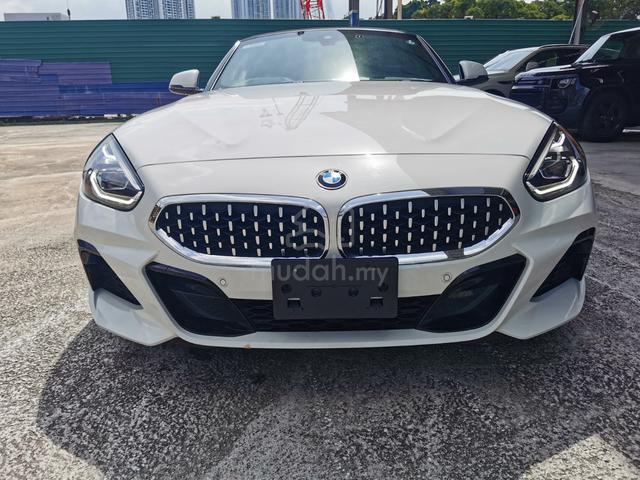 2020 Bmw Z4 2.0 SDRIVE20I M SPORT Convertible - 5