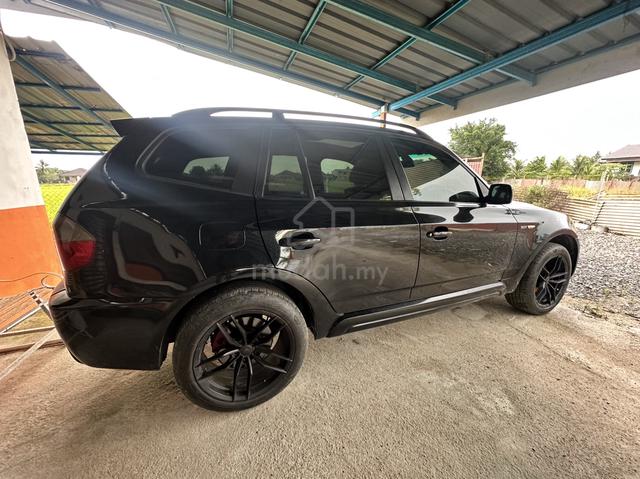 2006 Bmw X3 3.0 (CBU) E83 (A) - 1