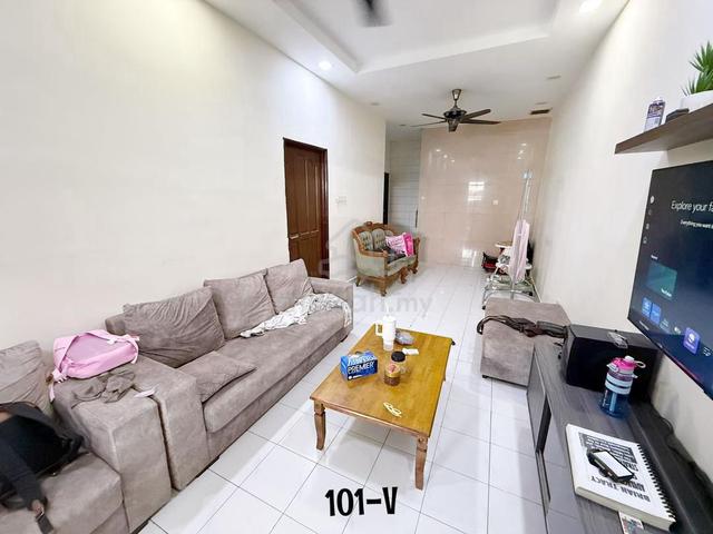Full Loan!! Single Storey House Sale Taman Kota Pendamar, Klang 1