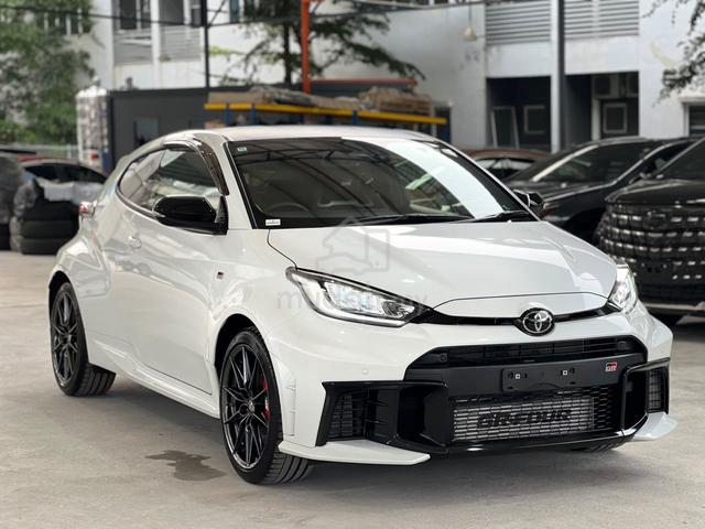 2024 Toyota GR YARIS 1.6L (T) RZ HIGH PERORMANCE - 1