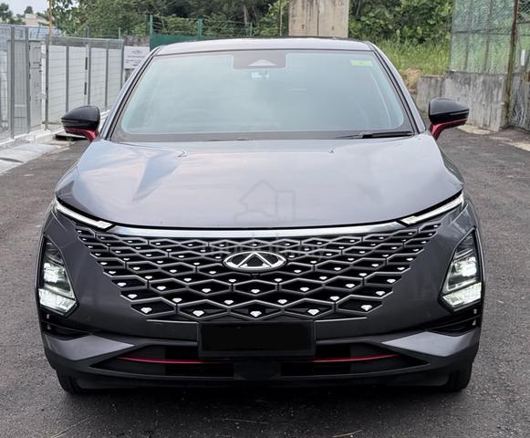 2025 Chery OMODA 1.5 5 H MY23 (A) - 2