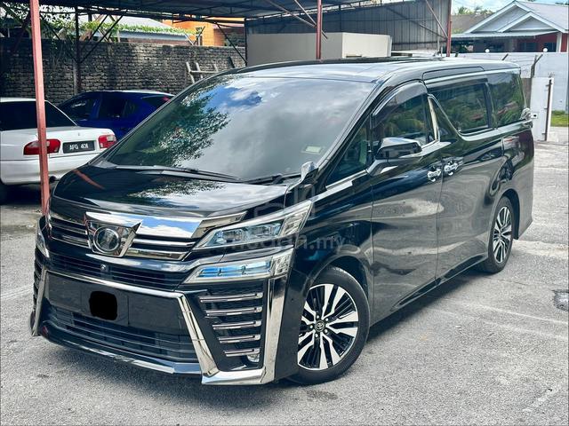 USED 2018 Toyota VELLFIRE 2.5 ZG Facelift JBL Spec - 3