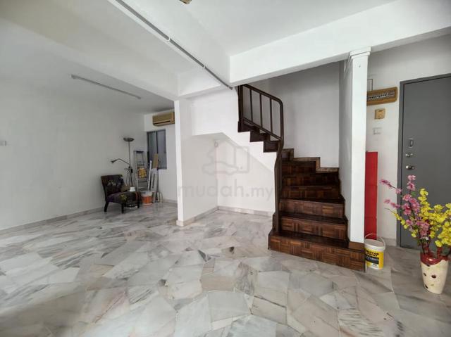 Kota Laksamana Utama Apartment 1