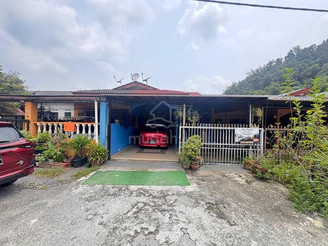 FACING OPEN | EXTENDED Single Storey Taman Idaman Serendah 1