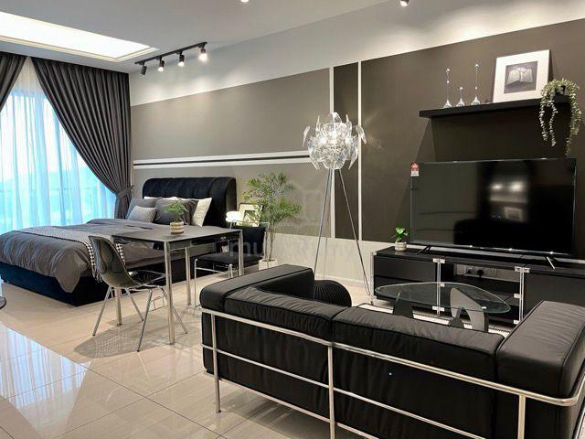 Dorsett Residences Sri Hartamas 1