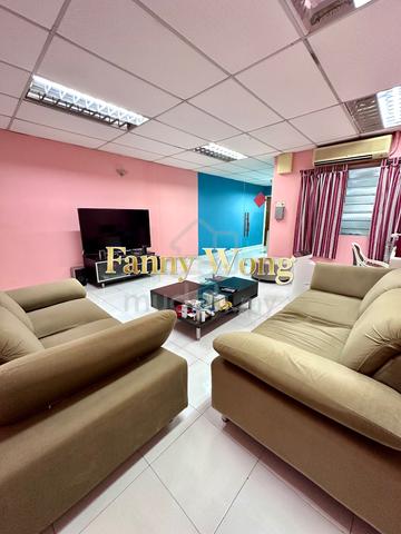 Pulau Tikus Jalan Jones 3 storey Shoplot 4800sf 5
