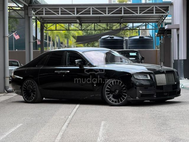 2022 Rolls Royce GHOST Black Badge BRABUS 6.75 - 1