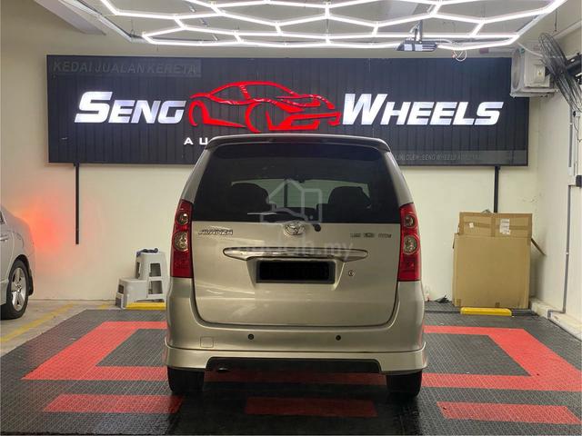 (2007) Toyota AVANZA 1.5 G FACELIFT 1500cc (A) - 4