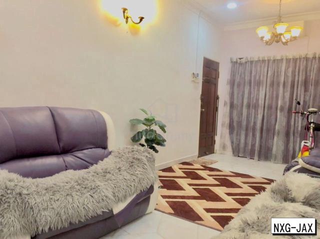 Zapin Bandar Bukit Raja Single Storey House 20x65 for sale 1