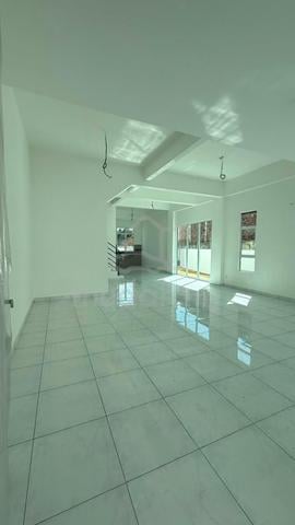 Rumah Teres Dua Tingkat untuk Dijual di Kulim 1