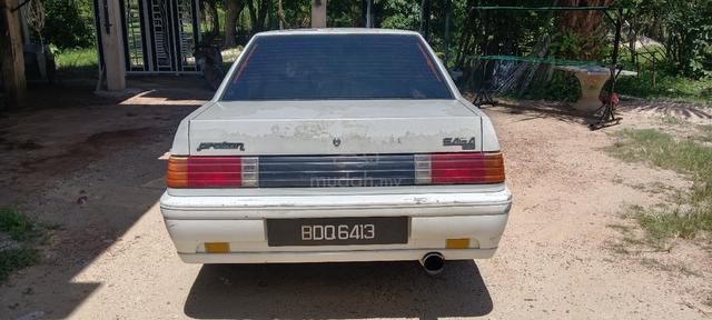 1992 Proton ISWARA 1.3 S (M) - 4