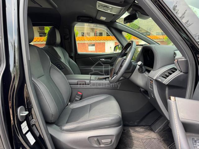 UNREG 2023 Toyota ALPHARD 2.5 Z PREMIER (A) AGH40 - 5