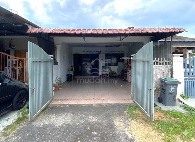 Taman Aman Bandar Senai Renovated Unit [ Extend Kitchen / Full Loan ] 1