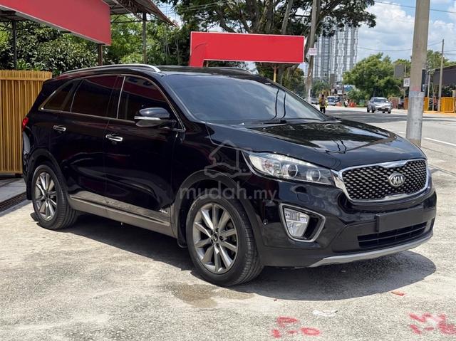 2018 Kia SORENTO 2.4 HIGH SPEC AWD (A) LOAN KEDAI - 1