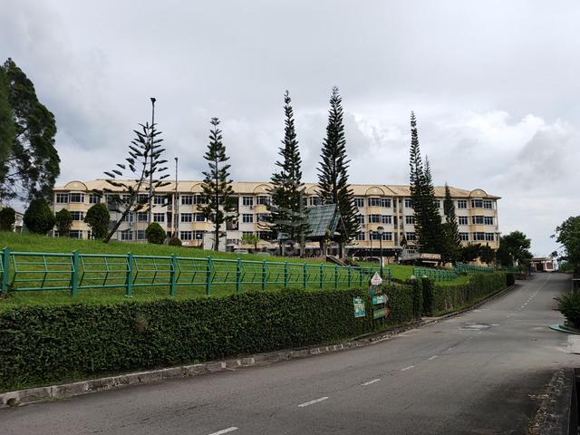 Bandar Sierra Apartment 1