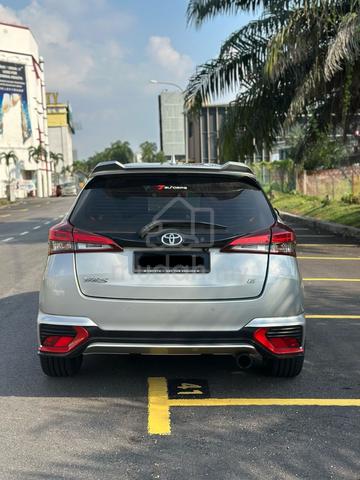 2020 Toyota YARIS 1.5 E (A) - 5