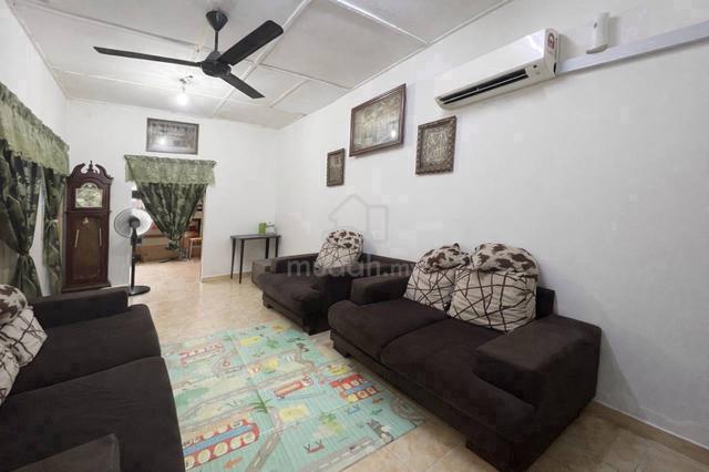 TERMURAH + FULLLoan 🔥 SINGLE STOREY TERRACE SEKSYEN 17 Shah Alam 1