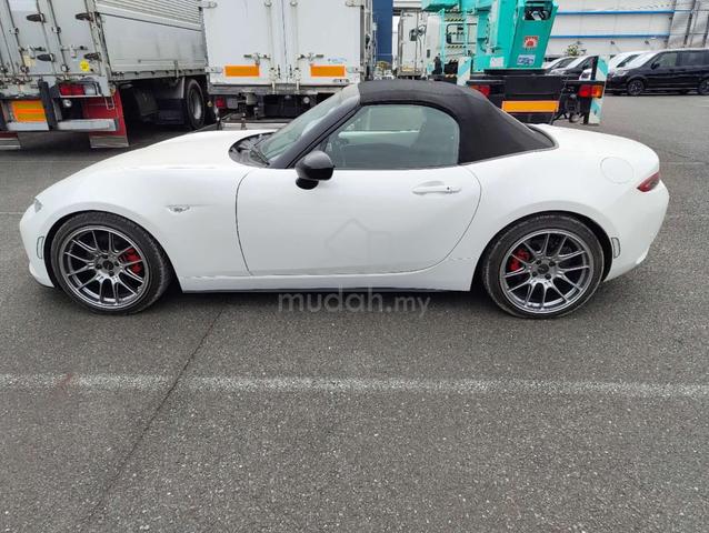 2021 Mazda ROADSTER 1.5 S SPECIAL PACKAGE (M) - 4