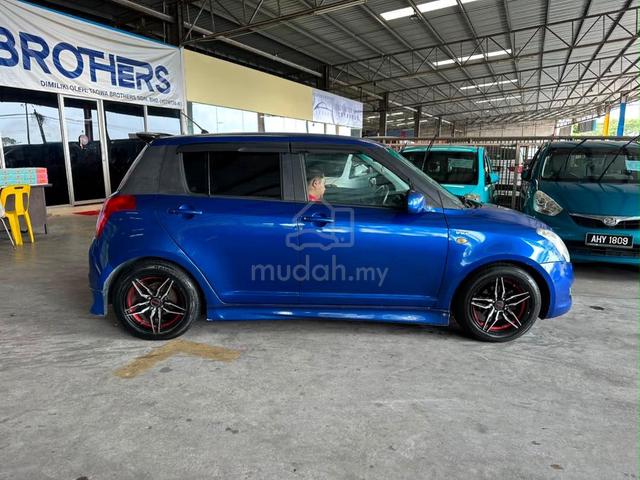2012 Suzuki SWIFT 1.5 PREMIER (A) - 2