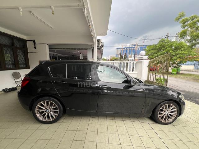 2014 Bmw 116i EXECUTIVE (CBU) 2.0 (A) - 3
