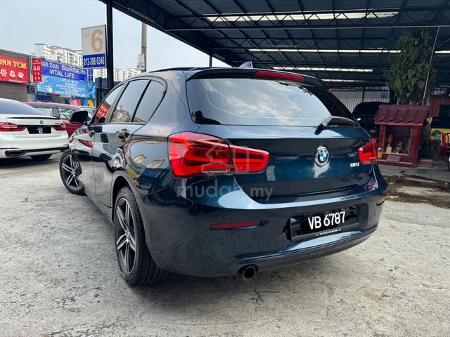 Bmw 1 SERIES 1.5 118I F20 FACELIFT (A) Twin Power - 2