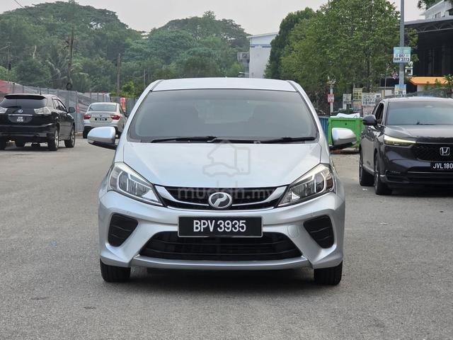 2019 Perodua MYVI 1.3 G (M) - 2