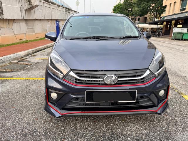 2021 Perodua AXIA 1.0 SE (A) - 2