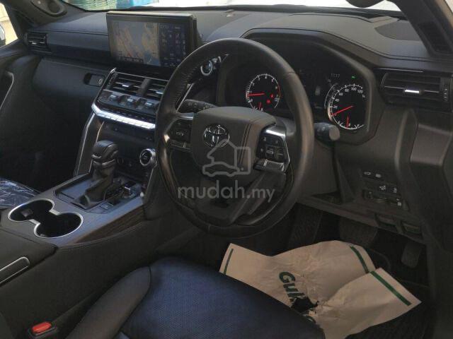 2024 BOOKNOW FULLSPEC Toyota LANDCRUISER 3.5 ZX - 4