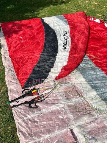 Skywalk mescal 3 M paraglider  - photo 4 of 6