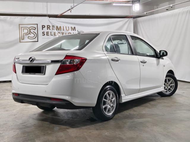 Perodua BEZZA 1.0 GXTRA(A)F.SERVICE RECORD ORI MIL - 3