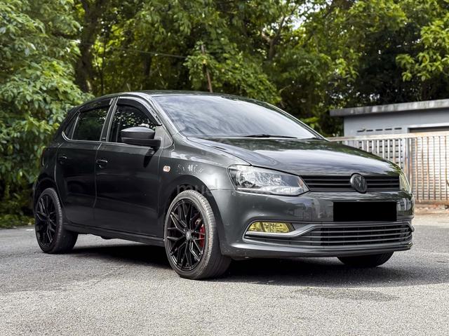 2017 Volkswagen POLO 1.6 (CKD) (A) - 1