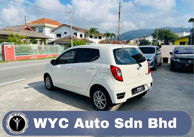 PROMO OTR Tanpa Processing Fees Axia Auto - 3